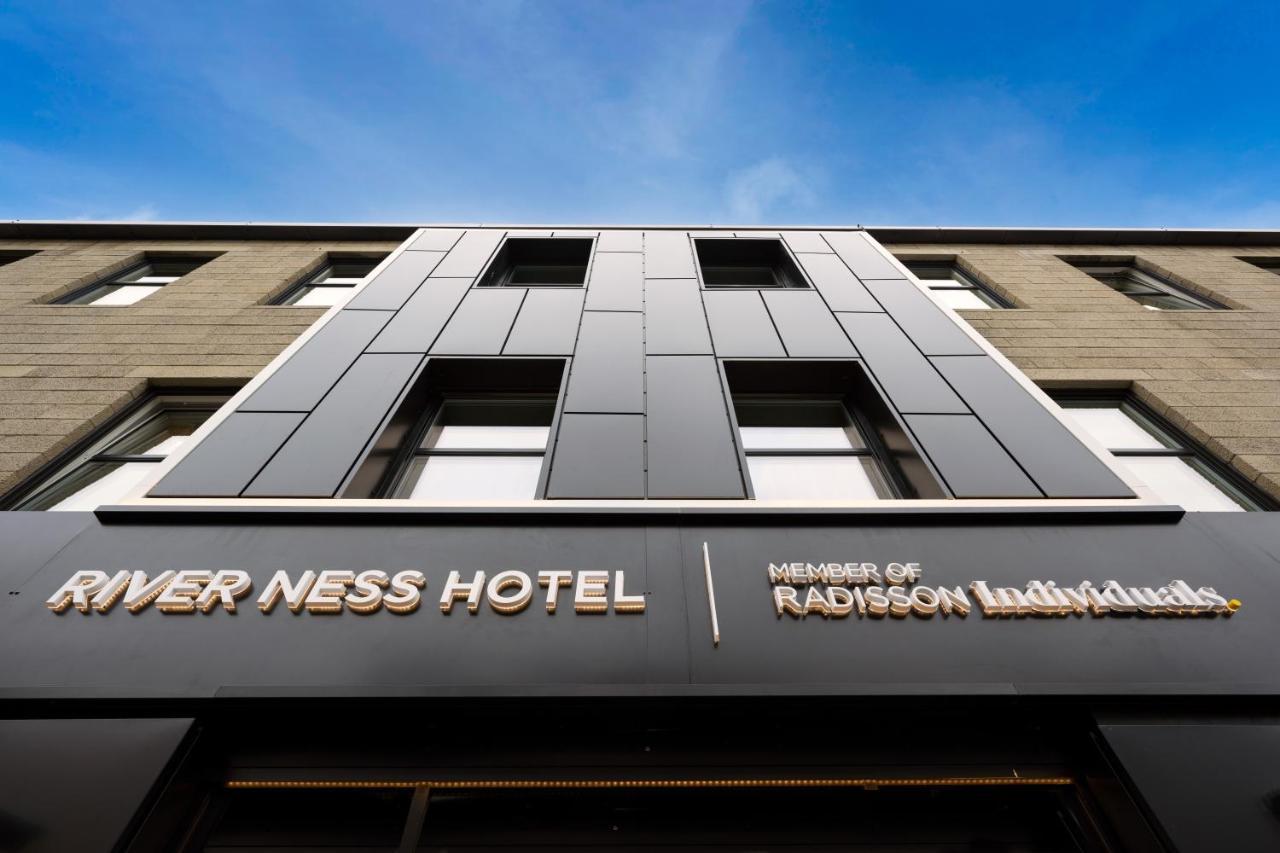 River Ness Hotel, A Member Of Radisson Individuals Inverness Exterior foto